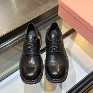 Ботинки Miu Miu