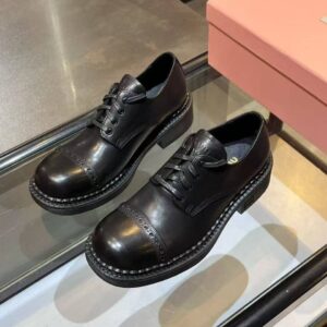 Ботинки Miu Miu