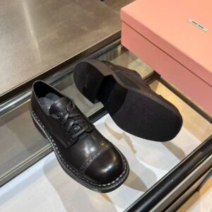 Ботинки Miu Miu