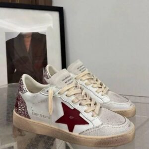 Кроссовки Golden Goose Ball-Star