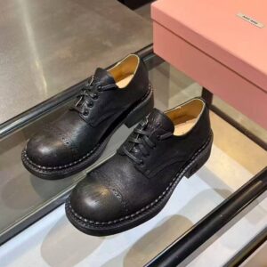 Ботинки Miu Miu
