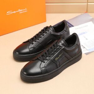 Кроссовки мужские Santoni