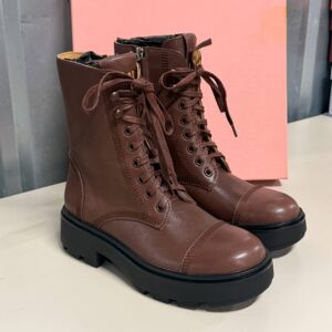 Ботинки женские Miu Miu