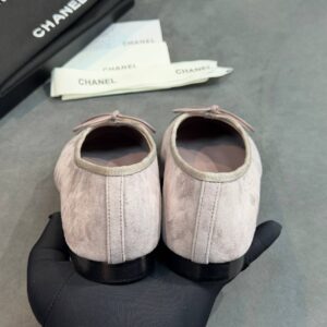 Балетки женские Chanel