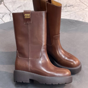 Сапоги Miu Miu
