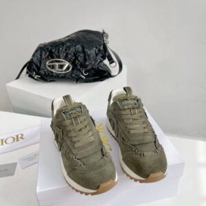 Кроссовки женские Dior
