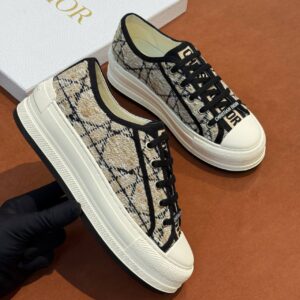 Кеды женские Dior Walk’n’Dior