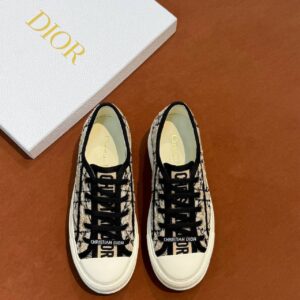 Кеды женские Dior Walk’n’Dior