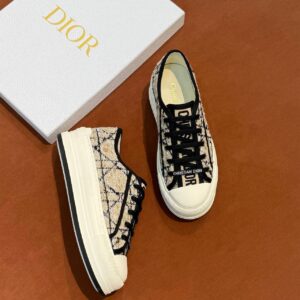 Кеды женские Dior Walk’n’Dior