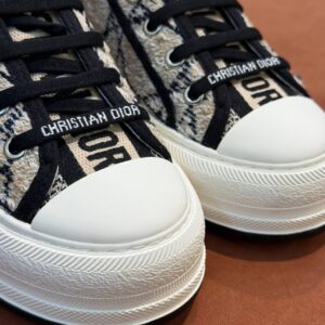 Кеды женские Dior Walk’n’Dior