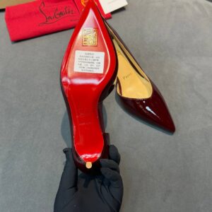 Туфли женские Christian Louboutin