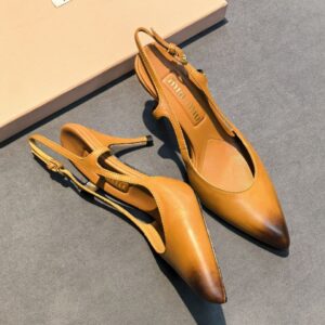 Туфли Miu Miu
