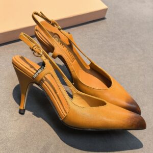 Туфли Miu Miu
