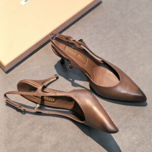 Туфли Miu Miu