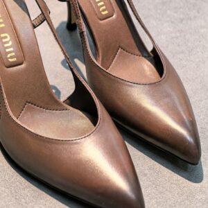 Туфли Miu Miu