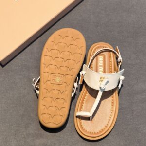 Сандалии Miu Miu
