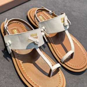 Сандалии Miu Miu