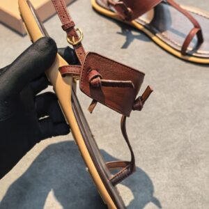 Сандалии Miu Miu