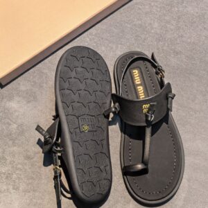 Сандалии Miu Miu