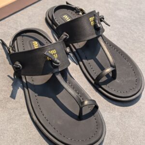 Сандалии Miu Miu