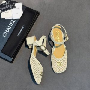 Туфли женские Chanel