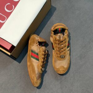 Кроссовки женские Gucci