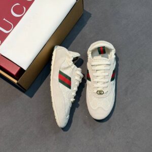 Кроссовки женские Gucci