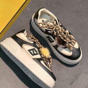 Кроссовки Fendi