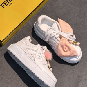 Кроссовки Fendi