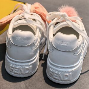 Кроссовки Fendi