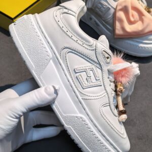Кроссовки Fendi