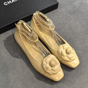 Балетки Chanel