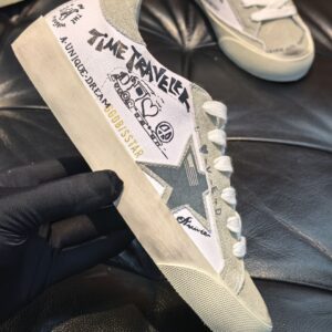 Кроссовки Golden Goose