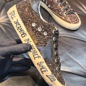 Кроссовки Golden Goose