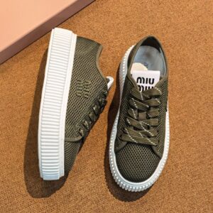 Кроссовки Miu Miu
