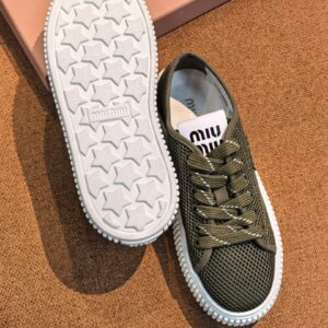 Кроссовки Miu Miu
