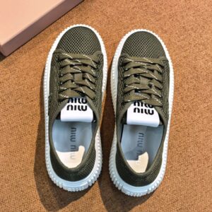 Кроссовки Miu Miu