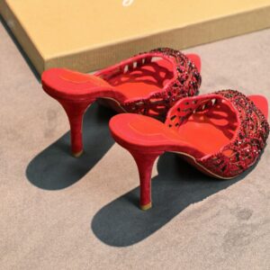 Мюли женские Christian Louboutin