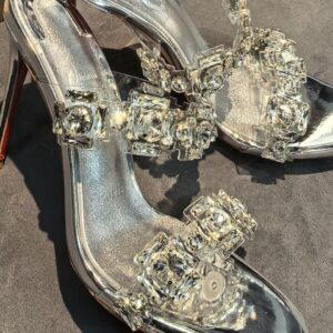 Босоножки женские Christian Louboutin