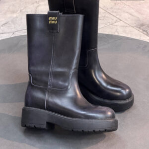 Сапоги Miu Miu