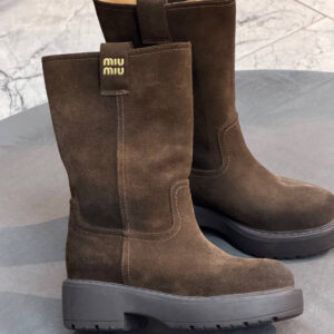 Сапоги Miu Miu