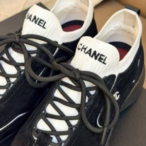Кроссовки Chanel